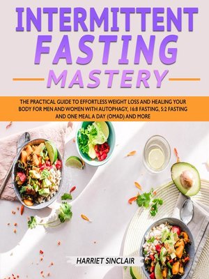 cover image of Intermittent Fasting Mastery